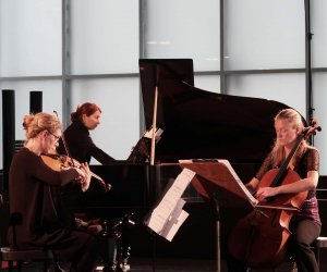 Mondrian Ensemble
